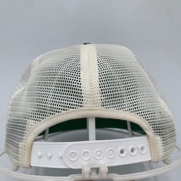 Vtg ADS K-Brand USA Made Hat Snapback Trucker Cap (H20) - Picture 3 of 12